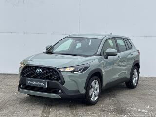 Toyota Corolla Cross 1.8 HSD e-CVT Comfort Business
