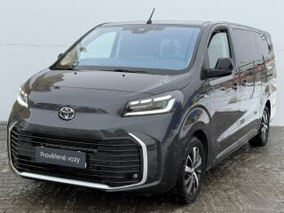 Toyota ProAce Verso 2.0 D-4D 8AT L2 Family Webasto