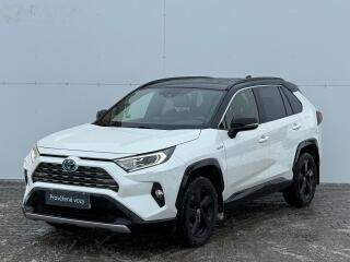 Toyota RAV4 2.5 HSD e-CVT AWD Selection