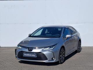 Toyota Corolla 1.5 VVT-i Comfort Style Tech