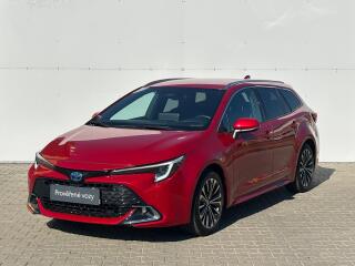 Toyota Corolla 1.8 HSD e-CVT Style Tech