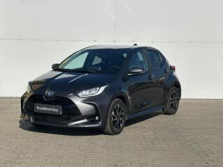Toyota Yaris 1.5 Dynamic Force Comfort Tech