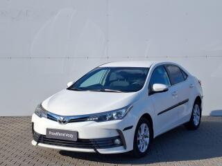 Toyota Corolla 1.6 VVT-i Active Trend