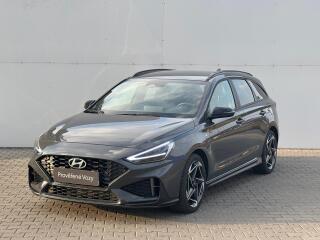 Hyundai i30 1.5 T-GDI MHEV DCT N-Line