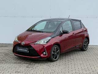 Toyota Yaris 1.5 VVT-i Selection