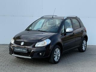 Suzuki SX4 1.6 VVT GLX 4x4 NAVI SE