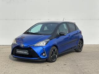 Toyota Yaris 1.5 VVT-i Selection AT