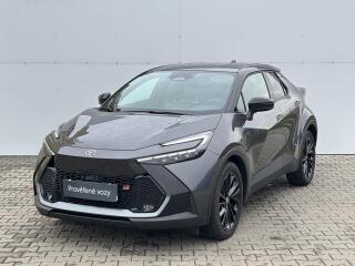 Toyota C-HR 2.0 HEV e-CVT GR Sport
