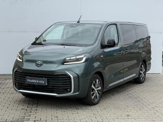 Toyota ProAce Verso BEV 75kWh Business Comfort L2