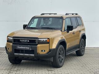 Toyota Land Cruiser 2.8 D-4D 6AT Invincible