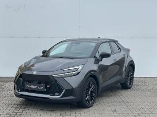 Toyota C-HR 2.0 HEV e-CVT GR Sport