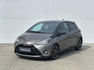 Toyota Yaris 1.5 VVT-i Selection AT