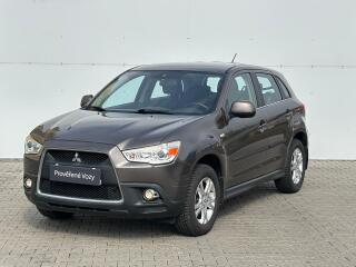 Mitsubishi ASX 1.6 MIVEC 86kW