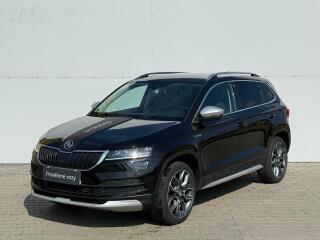 �koda Karoq 2.0 TDI 4x4 / 110 kW