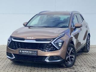 Kia Sportage 1.6 T-GDI 110kW TOP