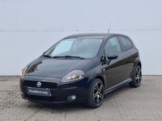 Fiat Punto 1.4 70kW