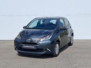 Toyota Aygo 1.0 VVT-i 51kW