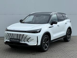 BAIC X7 1.5T 7DCT ALL IN