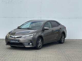 Toyota Corolla 1.6 VVT-i Active Trend LED