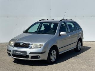 �koda Fabia 1.4 TDI / 59 kW