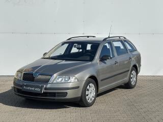 �koda Octavia 1.9 TDI / 77 kW