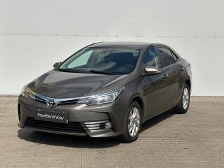 Toyota Corolla 1.6 VVT-i Active Trend
