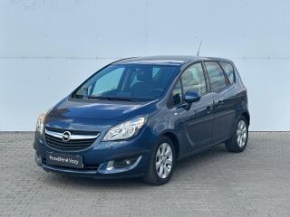 Opel Meriva 1.4 Turbo 88kW