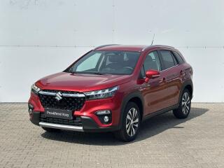 Suzuki S-Cross 1.4 BoosterJet Elegance