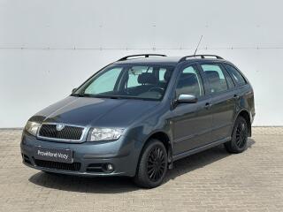 �koda Fabia 1.2 HTP / 47 kW