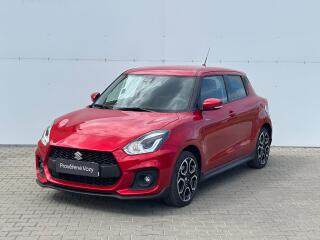 Suzuki Swift 1.4 BoosterJet HYBRID SPORT