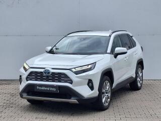 Toyota RAV4 2.5 HSD e-CVT AWD Executive JB