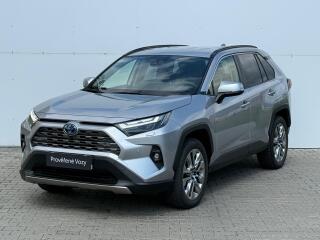 Toyota RAV4 2.5 HSD e-CVT AWD Executive +