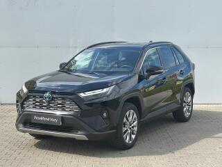 Toyota RAV4 2.5 HSD e-CVT AWD Executive +