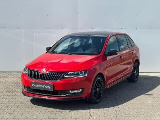 �koda Rapid 1.0 TSI / 81 kW