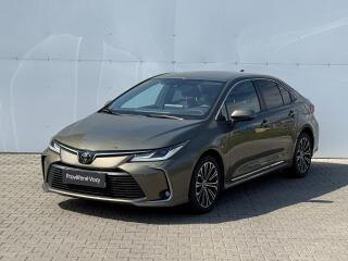 Toyota Corolla 1.6 Valvematic Comfort Style T