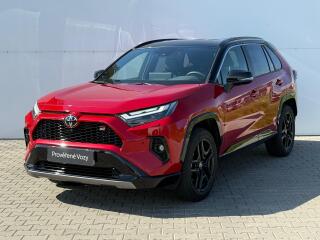 Toyota RAV4 2.5 HSD e-CVT AWD GR-Sport