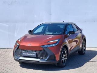 Toyota C-HR 2.0 PHEV E-CVT Style