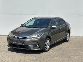 Toyota Corolla 1.6 VVT-i Active Trend
