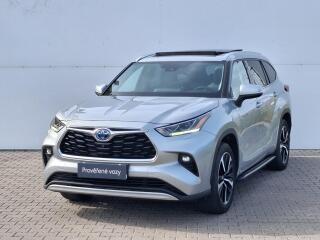 Toyota Highlander 2.5 HSD e-CVT AWD Executive