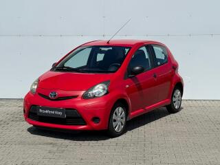 Toyota Aygo 1.0 VVT-i Base Cool