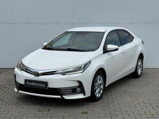 Toyota Corolla 1.6 VVT-i Active Trend