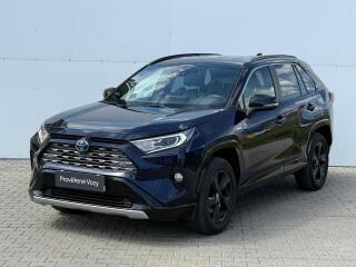 Toyota RAV4 2.5 HSD e-CVT AWD Selection