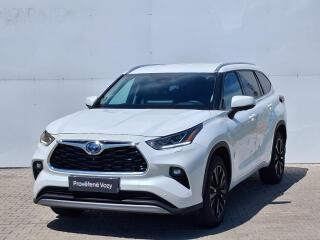 Toyota Highlander 2.5 HSD e-CVT AWD Executive JB