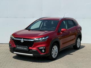Suzuki S-Cross 1.4 BoosterJet Premium AllGrip
