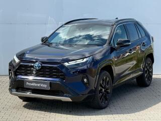 Toyota RAV4 2.5 HSD e-CVT AWD Selection