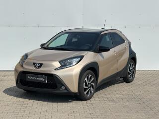 Toyota Aygo 1.0 VVT-i X-play Style AT
