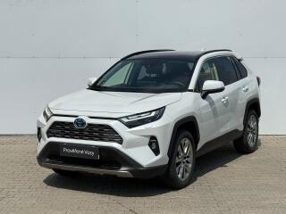 Toyota RAV4 2.5 HSD e-CVT AWD Executive +