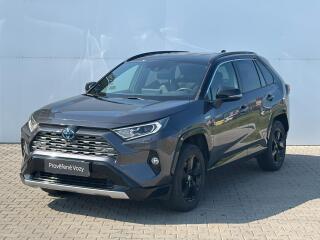 Toyota RAV4 2.5 HSD e-CVT AWD Selection