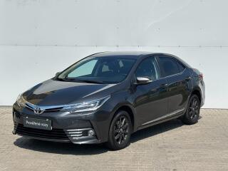 Toyota Corolla 1.6 VVT-i Active Trend Led