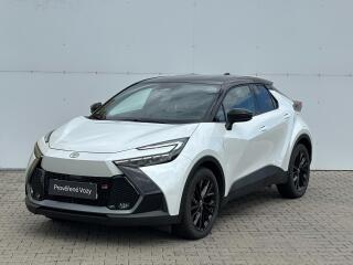 Toyota C-HR 2.0 HEV e-CVT GR Sport